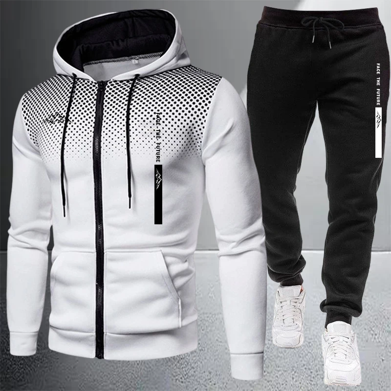 Winter Clothing Equipment - Gorąca Wyprzedaż: Męska Kurtka, Dres, Codzienna