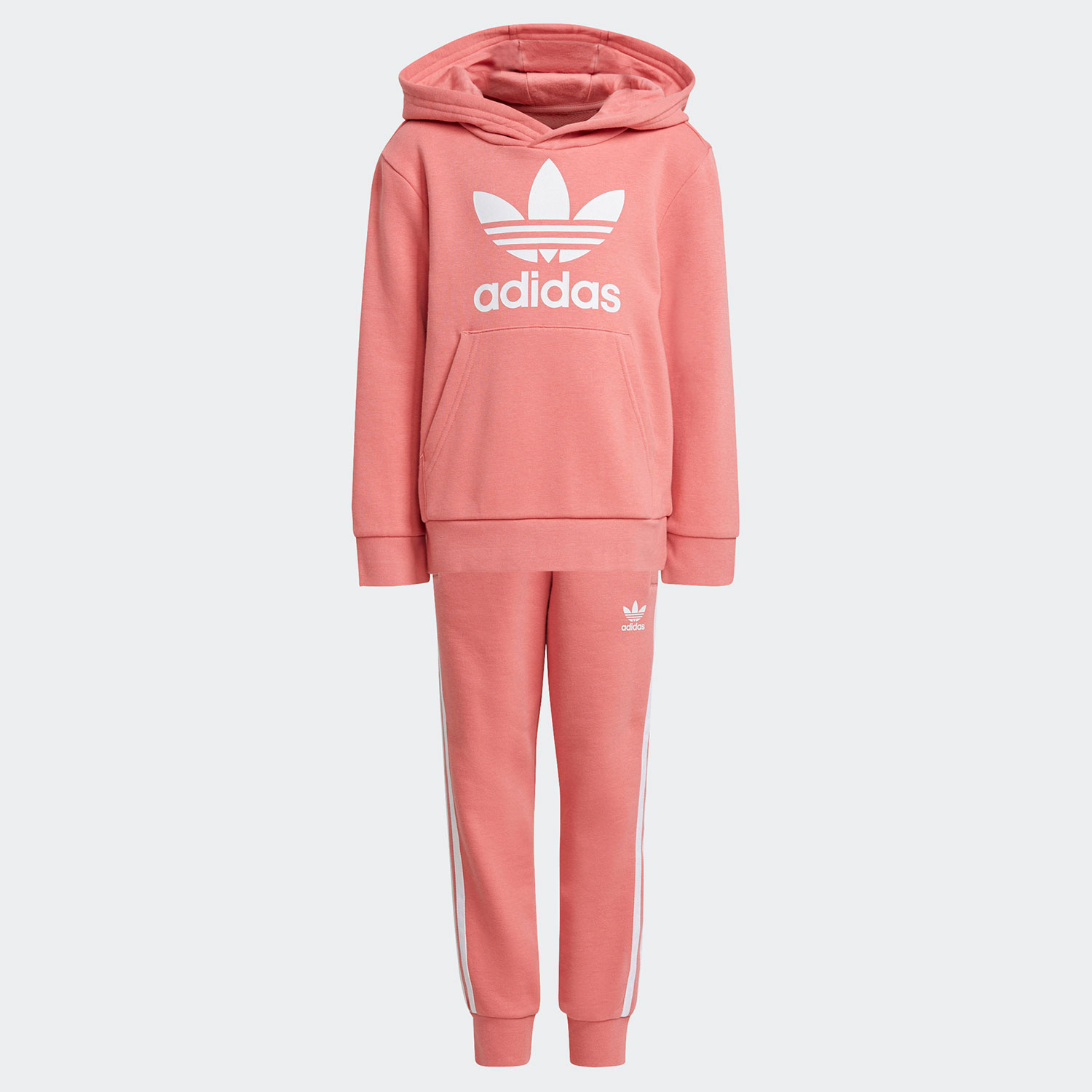 Winter Clothing Boys - Oryginalny zimowy zestaw sportowy Adidas Clover
