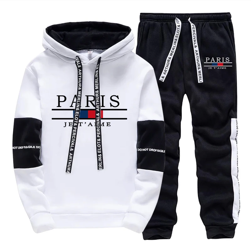 Gorąca Wyprzedaż: Męski Dres z – Winter Clothing Equipment recenzja i cena