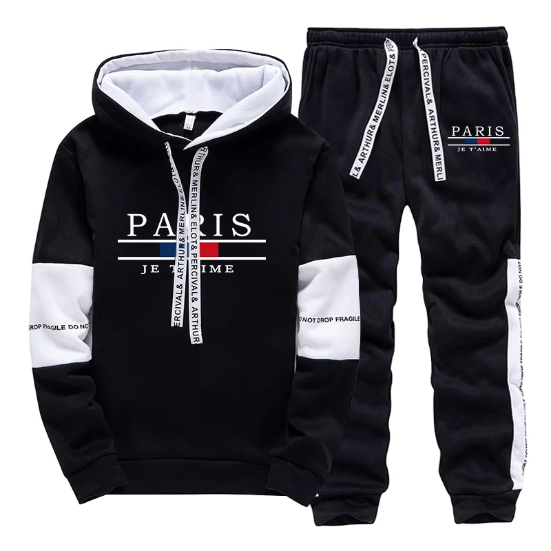 Gorąca Wyprzedaż: Męski Dres z – Winter Clothing Equipment recenzja i cena
