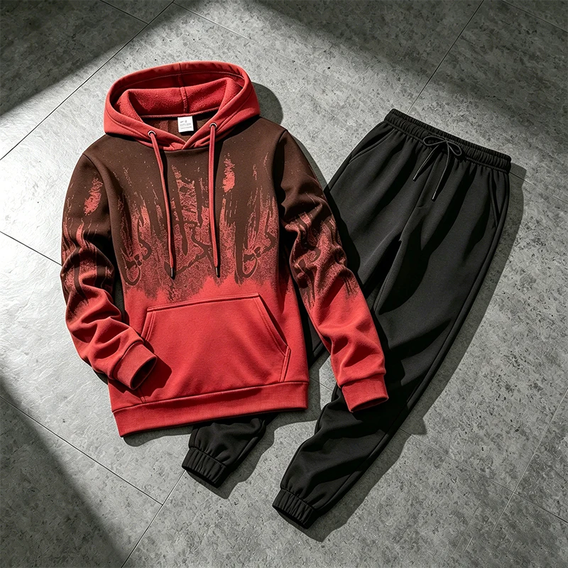 Jesienno-zimowe męskie bluzy z – Winter Clothing Equipment recenzja i cena