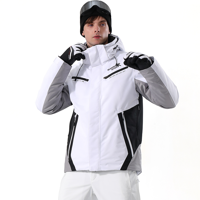 RUNNING RIVER marka wysokiej j – Winter Clothing Colors recenzja i cena