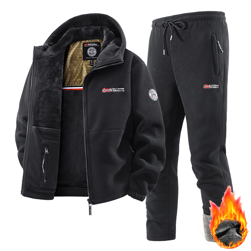 Nowy zimowy zestaw odzieży spo – Winter Clothing Equipment recenzja i cena