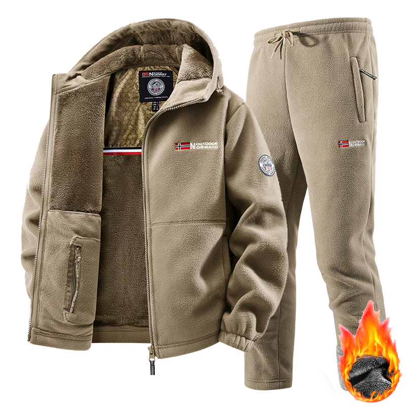 Nowy zimowy zestaw odzieży spo – Winter Clothing Equipment recenzja i cena