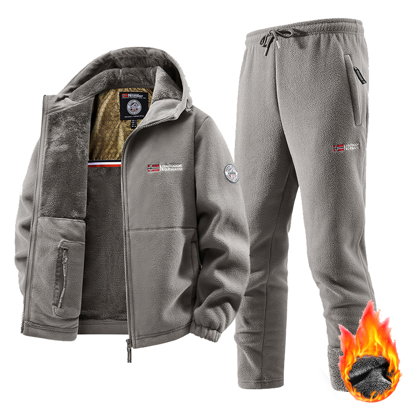 Nowy zimowy zestaw odzieży spo – Winter Clothing Equipment recenzja i cena