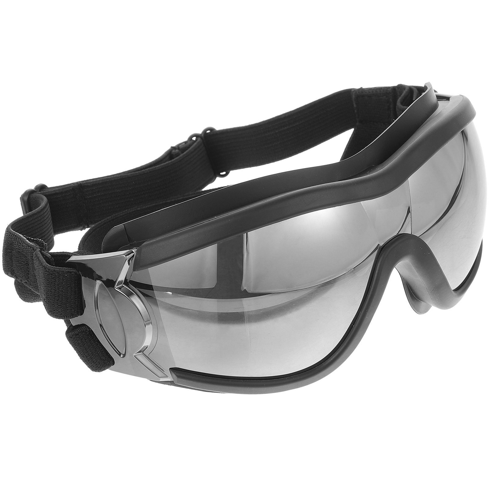 Czarne okulary ochronne dla zw – Snow Goggle Uv recenzja i cena