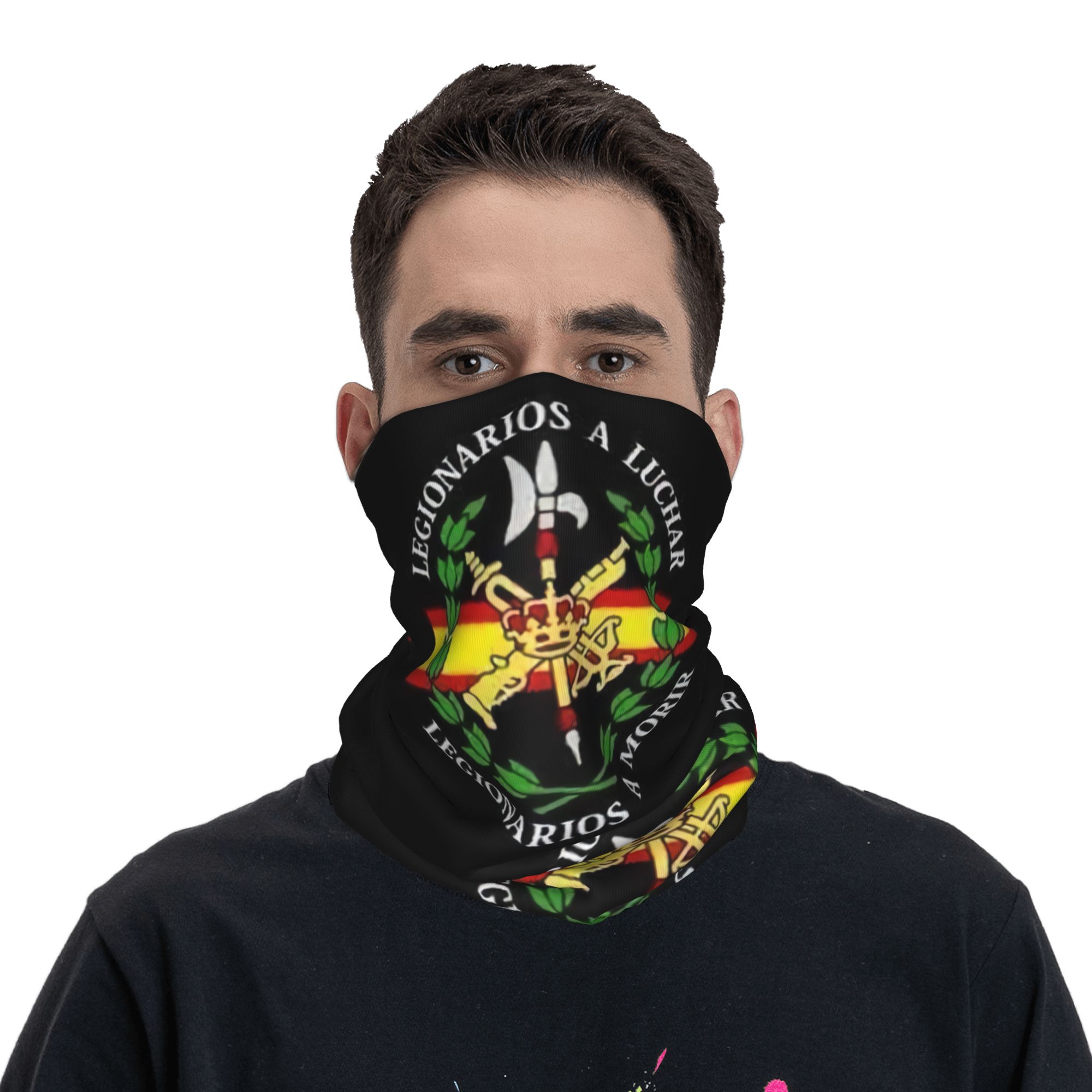 Chusta wielofunkcyjna bandana  – Wool Balaclava Knit recenzja i cena