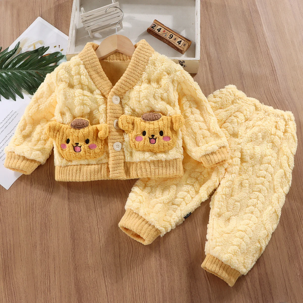 Nowa jesienno-zimowa dziecięca – Winter Clothing 1 Year Old recenzja i cena