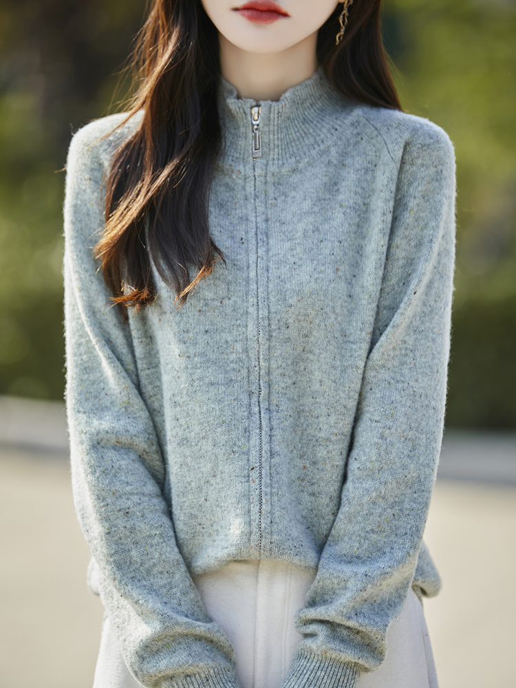 Podstawowy damski sweter ze 10 – Winter Clothing Colors recenzja i cena