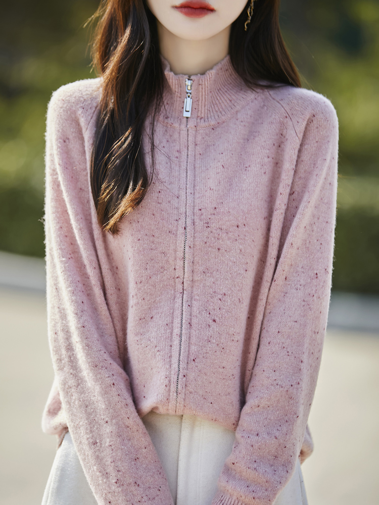 Podstawowy damski sweter ze 10 – Winter Clothing Colors recenzja i cena