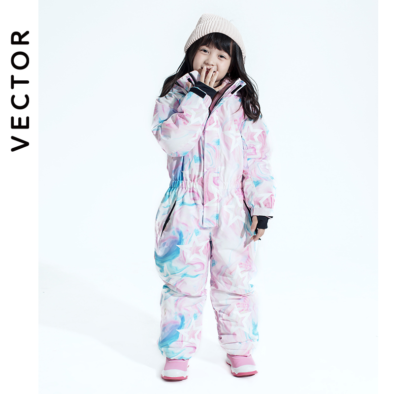 -30 stopni dziecięcy kombinezo – Winter Clothing Boys recenzja i cena
