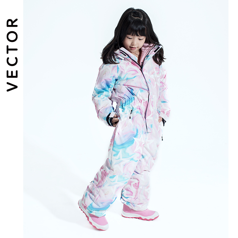 -30 stopni dziecięcy kombinezo – Winter Clothing Boys recenzja i cena