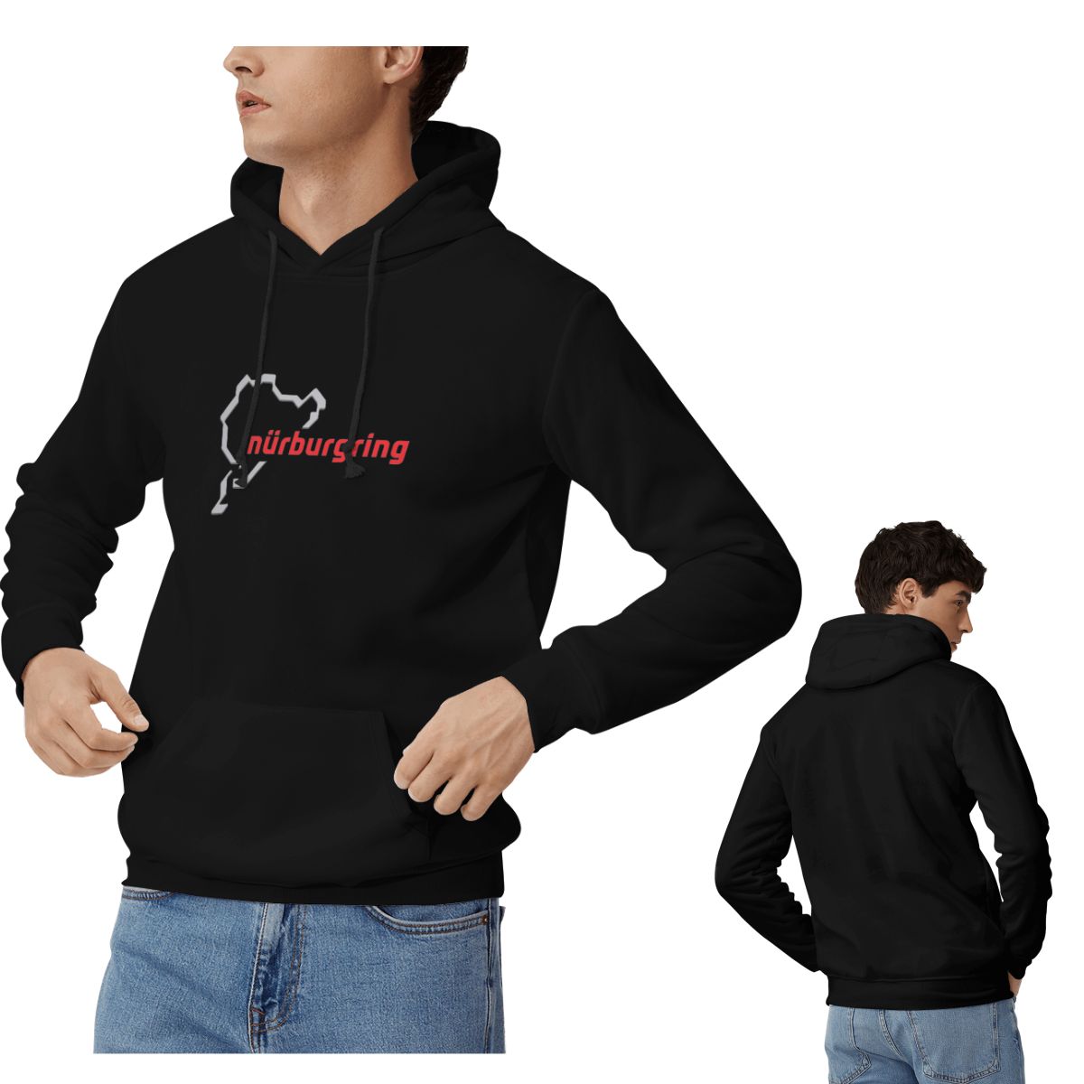 Bluzy z motywem toru wyścigowe – Winter Clothing Germany recenzja i cena