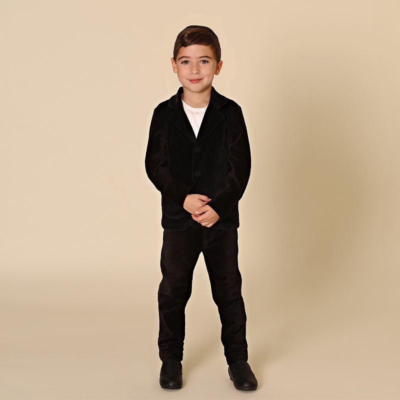 Elegancki zestaw ubrań dla rod – Winter Clothing Boys recenzja i cena