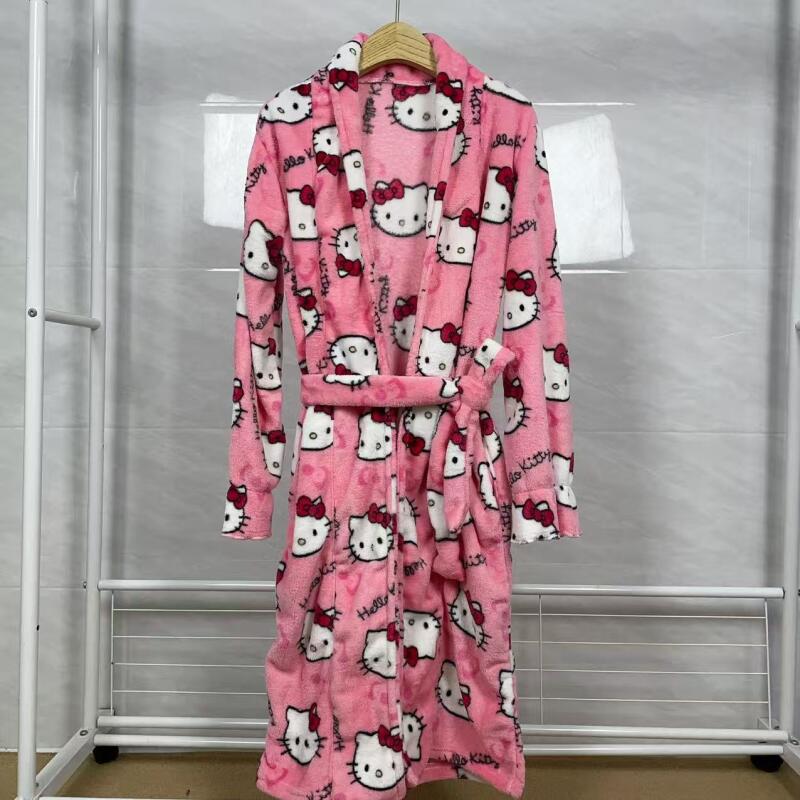 Koszula nocna Hello Kitty Nowa – Winter Clothing Equipment recenzja i cena