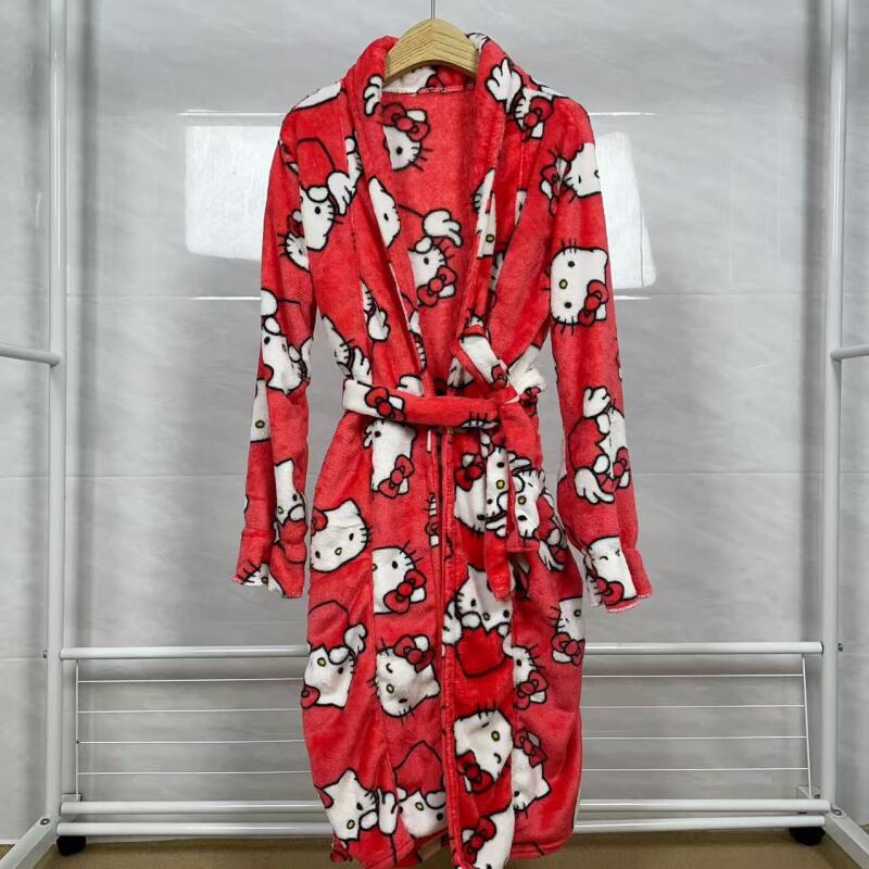 Koszula nocna Hello Kitty Nowa – Winter Clothing Equipment recenzja i cena