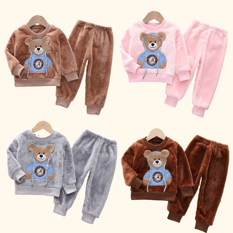 Jesienno-zimowa odzież dla dzi – Winter Clothing 1 Year Old recenzja i cena