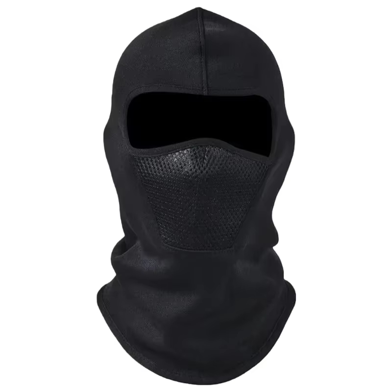 Letnia Lekka Kominiarka Rowero – Wool Balaclava Knit recenzja i cena