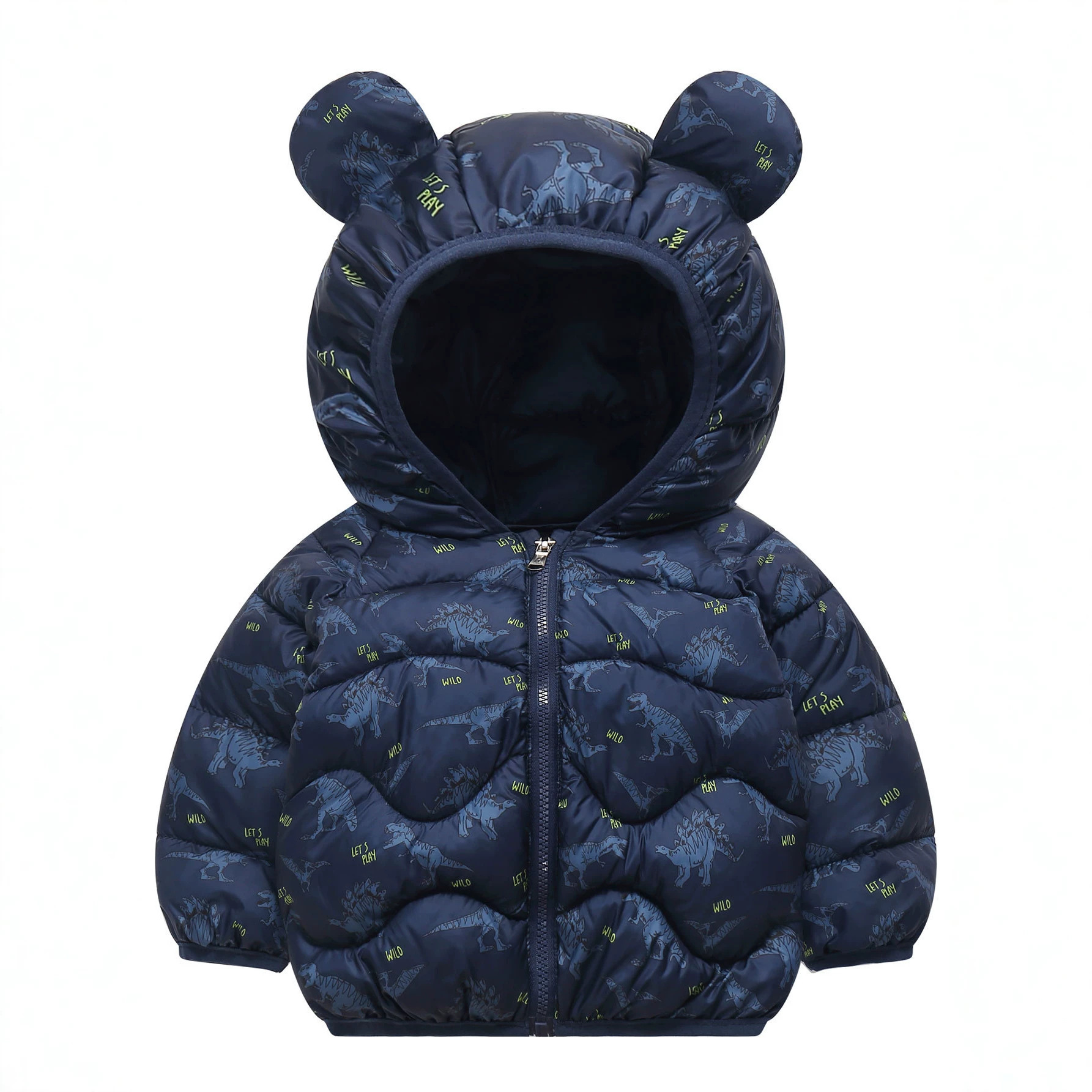 Płaszcz dziecięcy, kurtka z mo – Winter Clothing 1 Year Old recenzja i cena