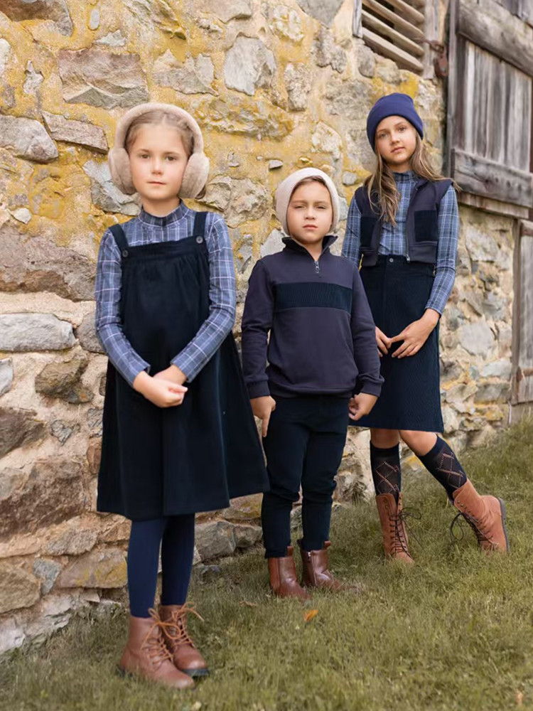AP 2025 AW kolekcja sztruksowa – Winter Clothing Boys recenzja i cena