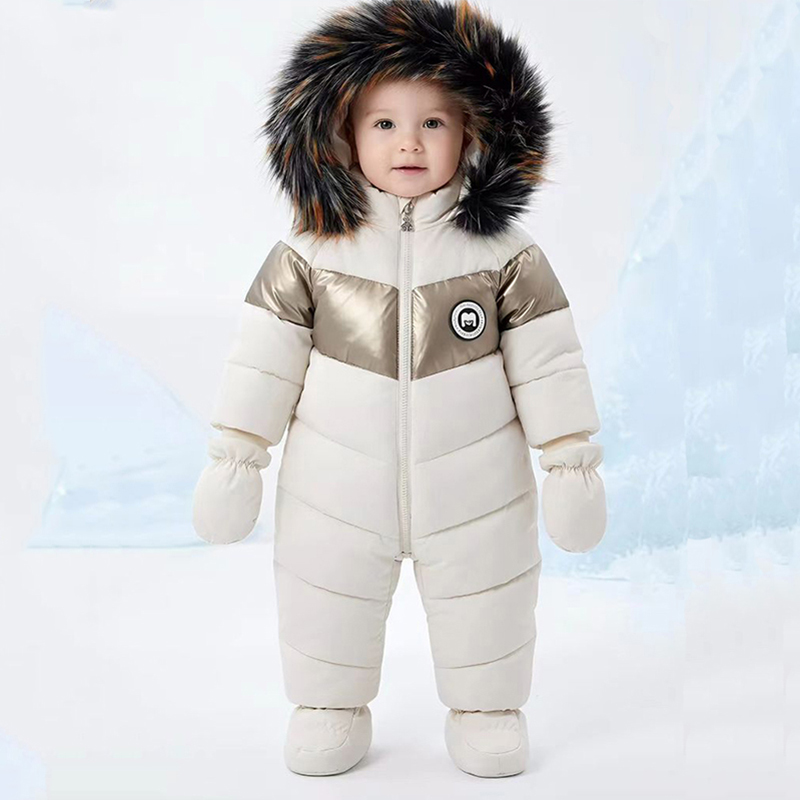 Zimowy kombinezon dla noworodk – Winter Clothing 1 Year Old recenzja i cena