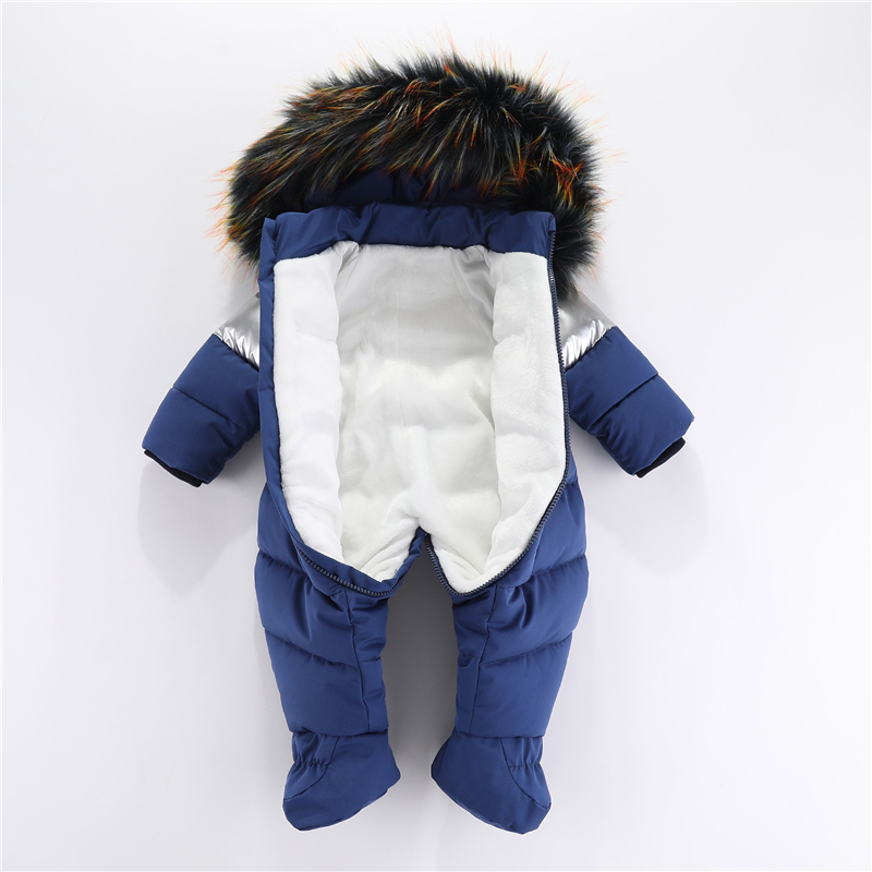 Zimowy kombinezon dla noworodk – Winter Clothing 1 Year Old recenzja i cena