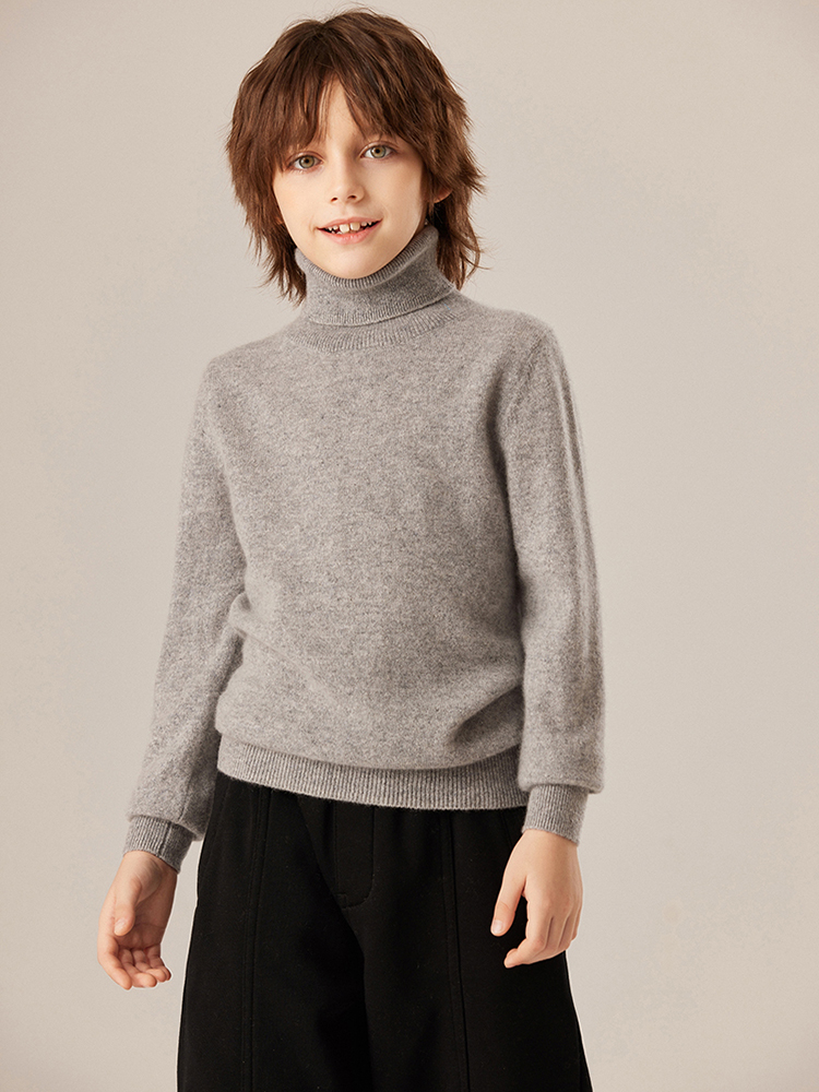 Dziecięcy sweter kaszmirowy na – Winter Clothing Boys recenzja i cena