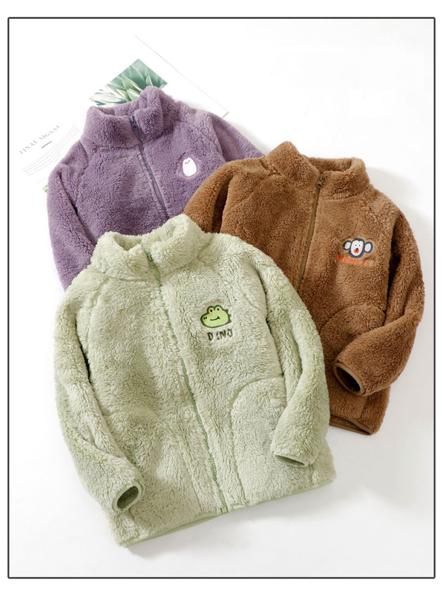 Miękkie ubrania z polaru dla d – Winter Clothing 1 Year Old recenzja i cena