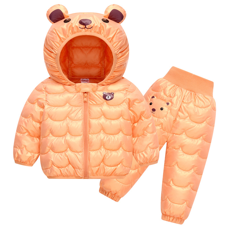 Jesienno-zimowy zestaw odzieży – Winter Clothing 1 Year Old recenzja i cena