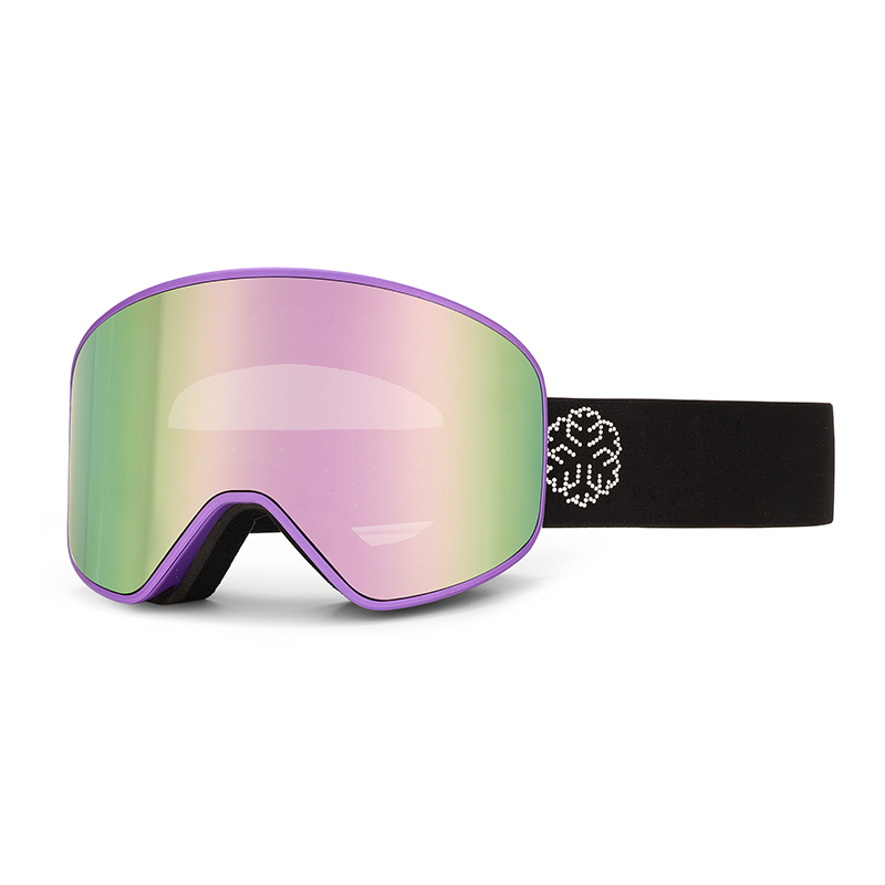 Gogle narciarskie marki Snolac – Snow Goggle Uv recenzja i cena
