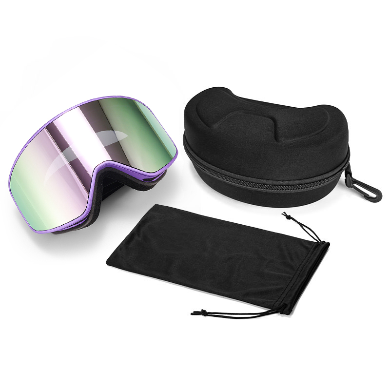 Gogle narciarskie marki Snolac – Snow Goggle Uv recenzja i cena