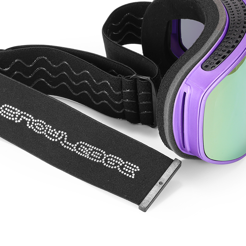 Gogle narciarskie marki Snolac – Snow Goggle Uv recenzja i cena