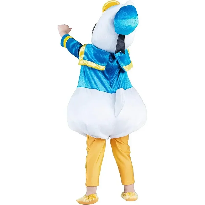 AA Anime Donald Duck Cosplay C – Winter Clothing Boys recenzja i cena