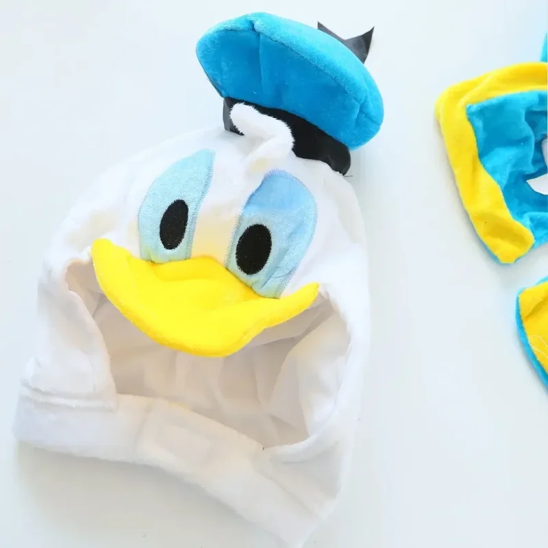 AA Anime Donald Duck Cosplay C – Winter Clothing Boys recenzja i cena