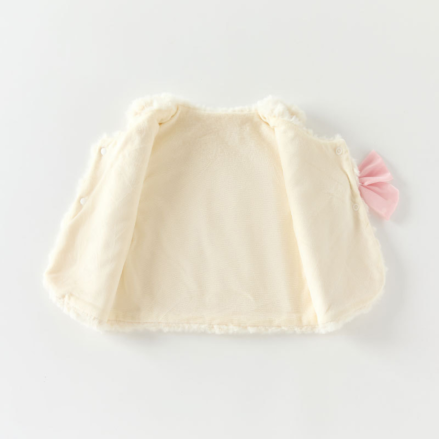 Jesienno-zimowa kamizelka dla  – Winter Clothing 1 Year Old recenzja i cena