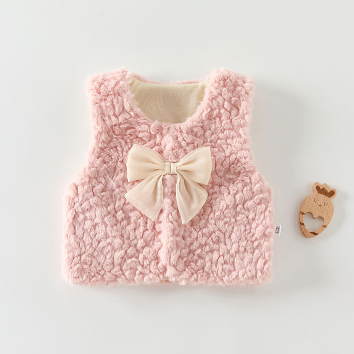 Jesienno-zimowa kamizelka dla  – Winter Clothing 1 Year Old recenzja i cena