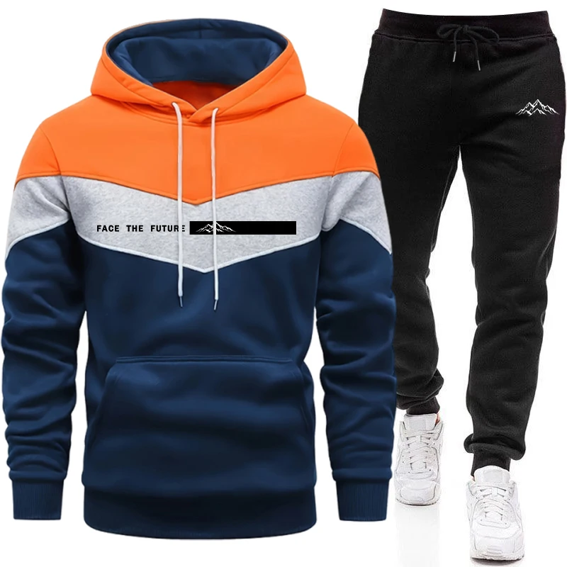 Dres męski, modny, casualowy,  – Winter Clothing Equipment recenzja i cena