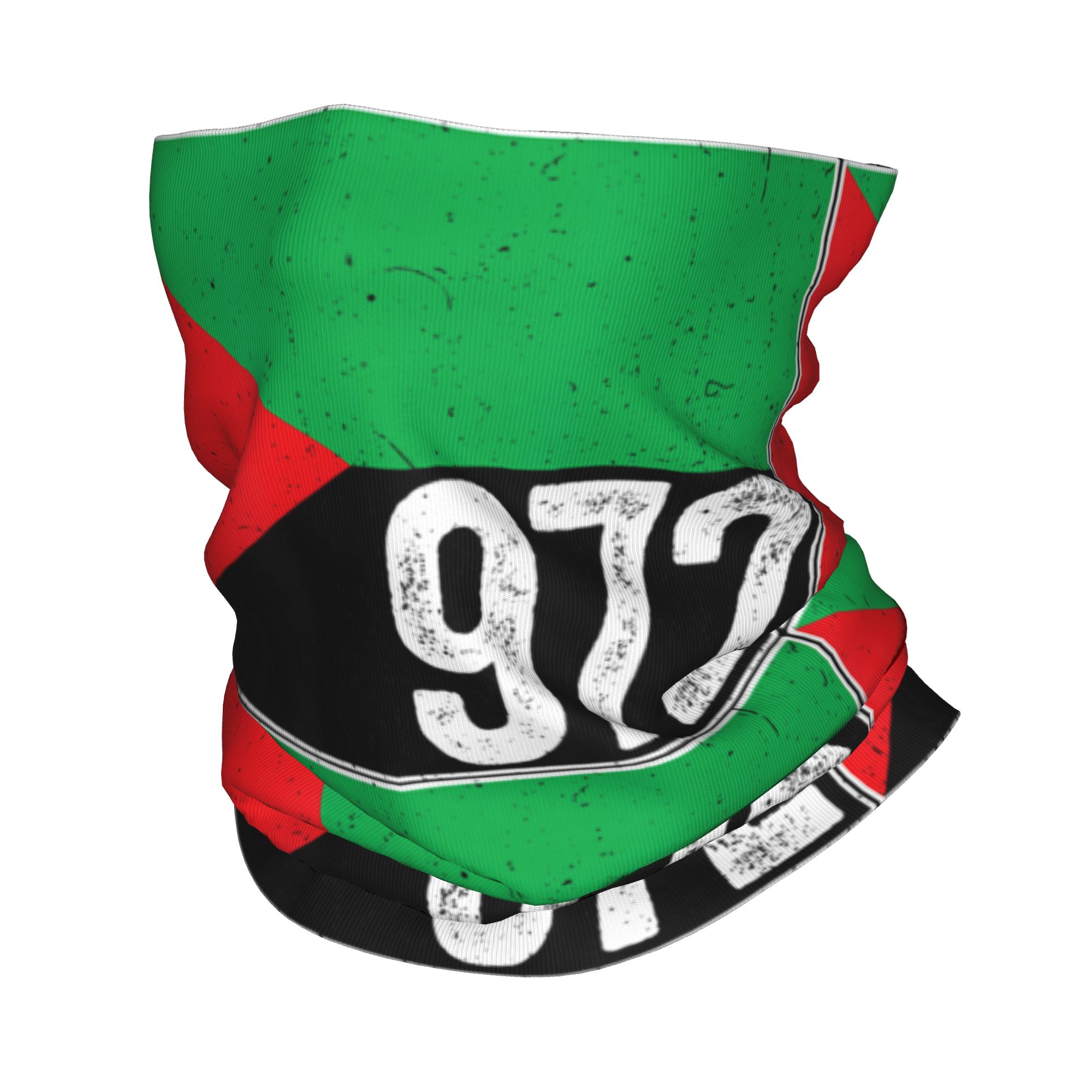 Martynika 972 Madinina Flaga B – Wool Balaclava Knit recenzja i cena