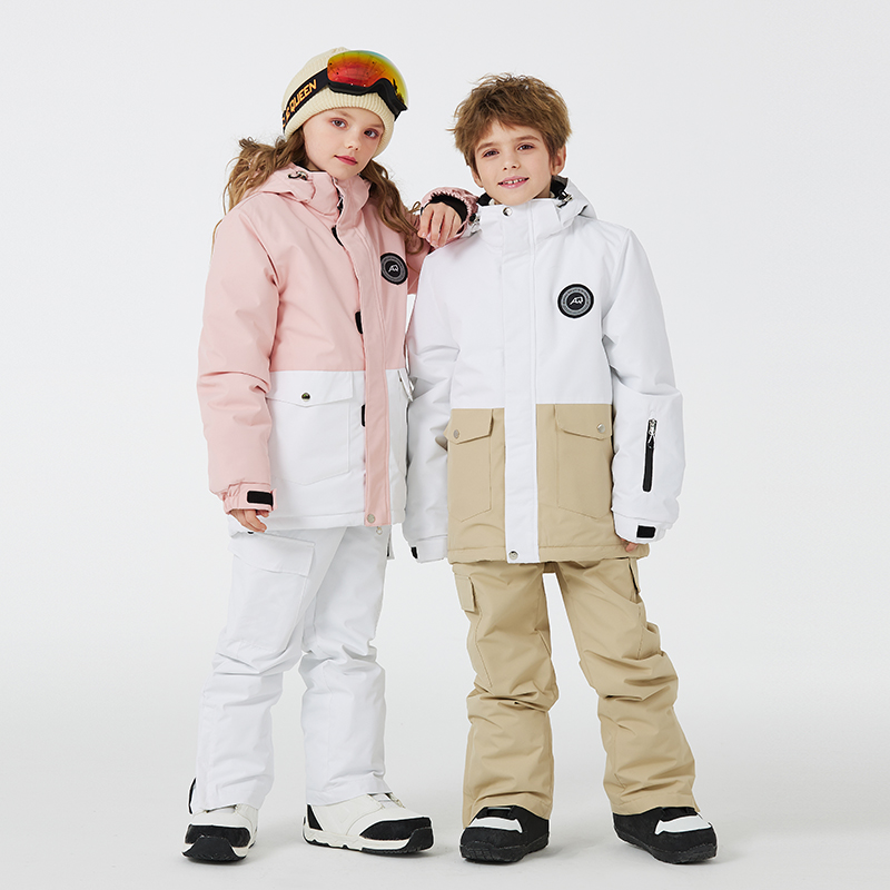 Dziecięcy kombinezon śnieżny,  – Winter Clothing Boys recenzja i cena