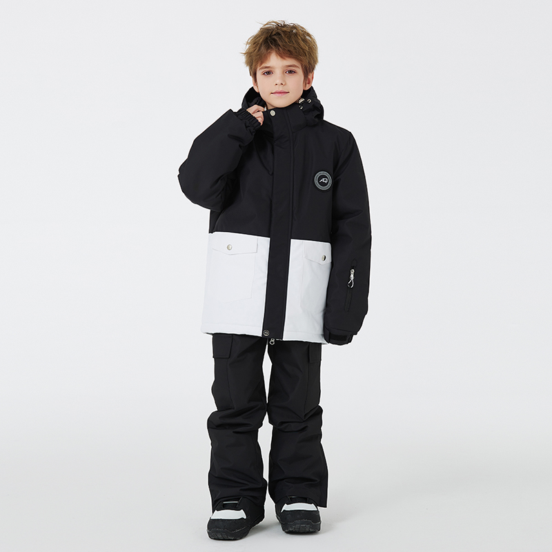 Dziecięcy kombinezon śnieżny,  – Winter Clothing Boys recenzja i cena
