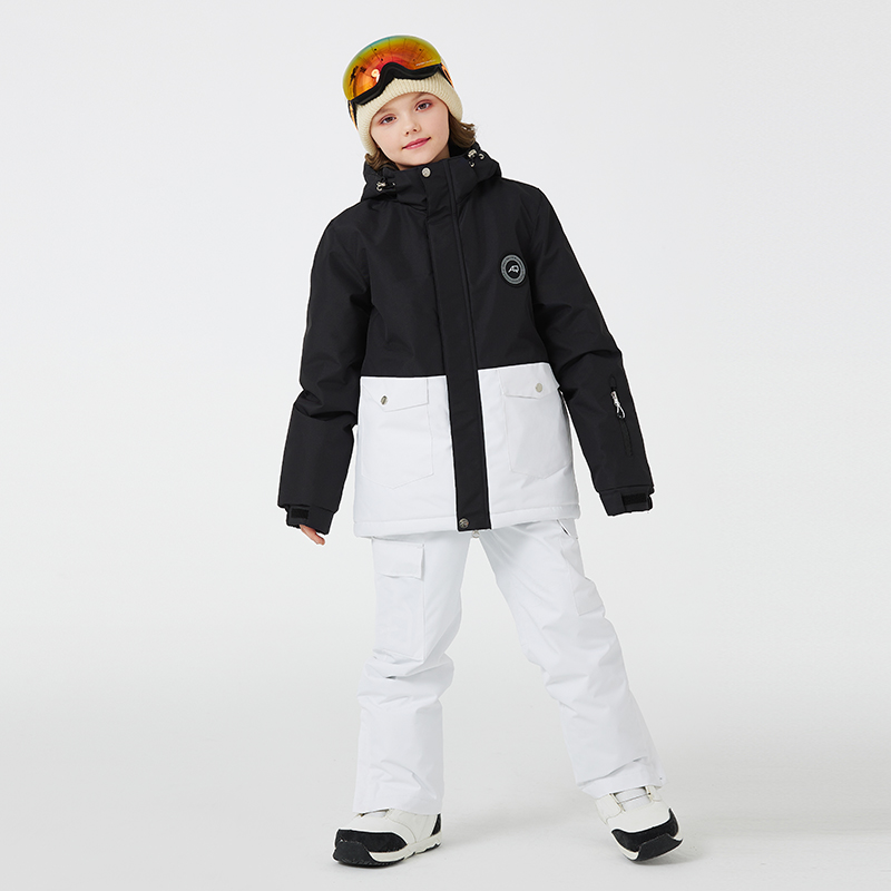 Dziecięcy kombinezon śnieżny,  – Winter Clothing Boys recenzja i cena