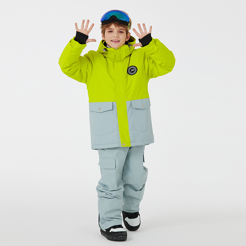 Dziecięcy kombinezon śnieżny,  – Winter Clothing Boys recenzja i cena