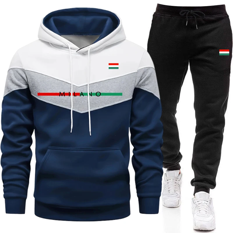 Wysokiej jakości dres męski, c – Winter Clothing Equipment recenzja i cena
