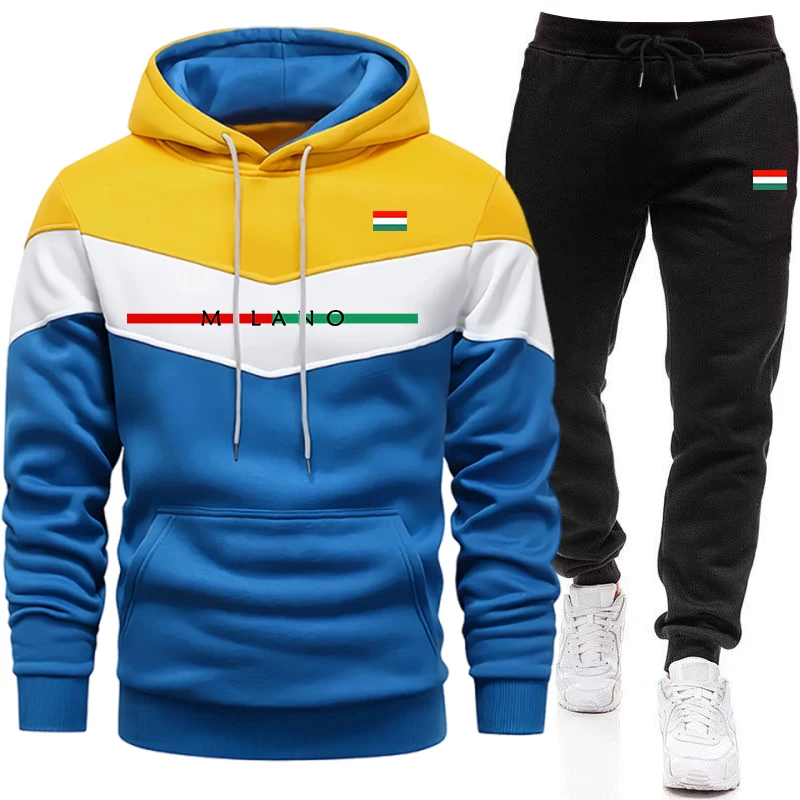 Wysokiej jakości dres męski, c – Winter Clothing Equipment recenzja i cena