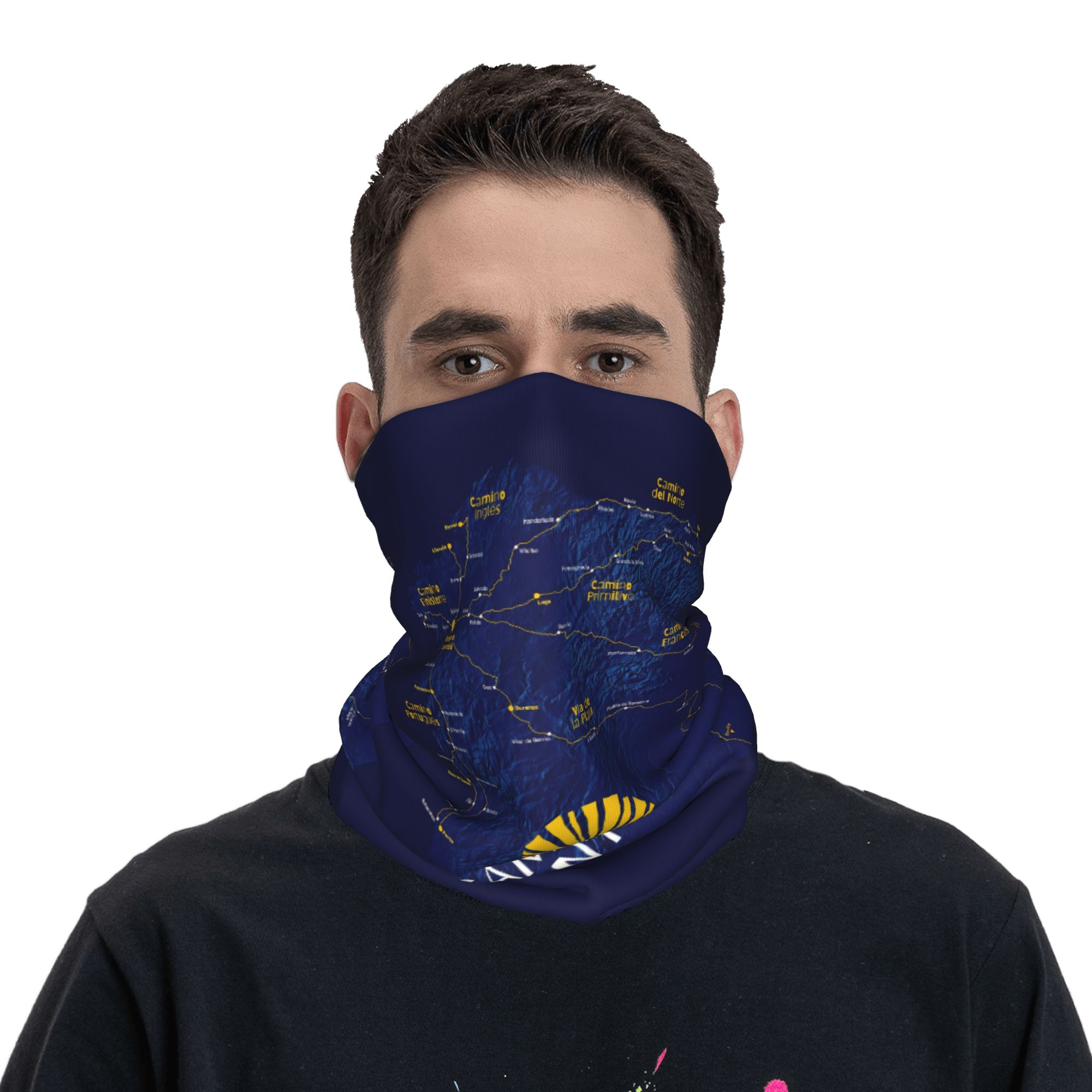 Wielofunkcyjna chusta na szyję – Wool Balaclava Knit recenzja i cena