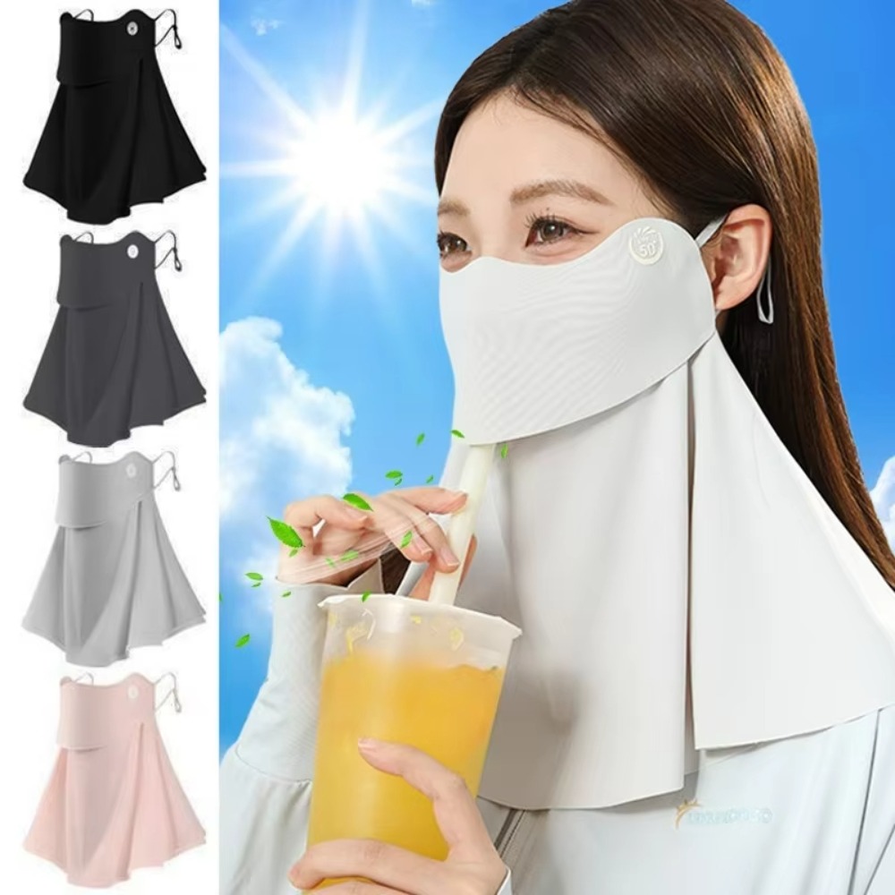 Letnia maska przeciwsłoneczna  – Wool Balaclava Knit recenzja i cena