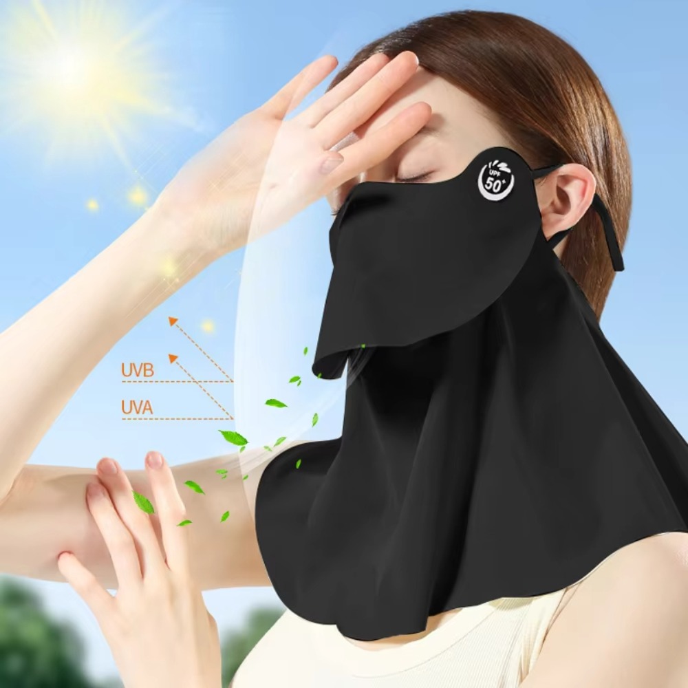 Letnia maska przeciwsłoneczna  – Wool Balaclava Knit recenzja i cena