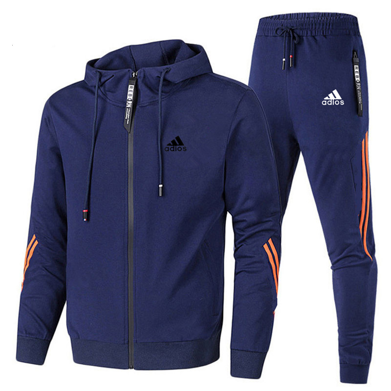 Męskie zestawy dresowe na wios – Winter Clothing Equipment recenzja i cena