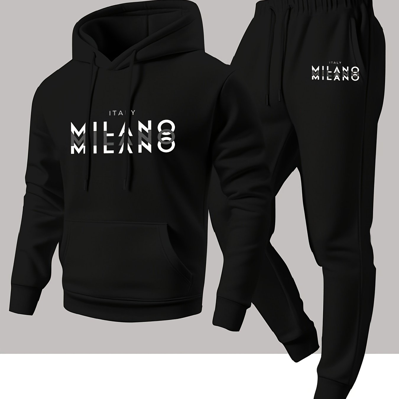 Modny męski zestaw sportowy: b – Winter Clothing Equipment recenzja i cena