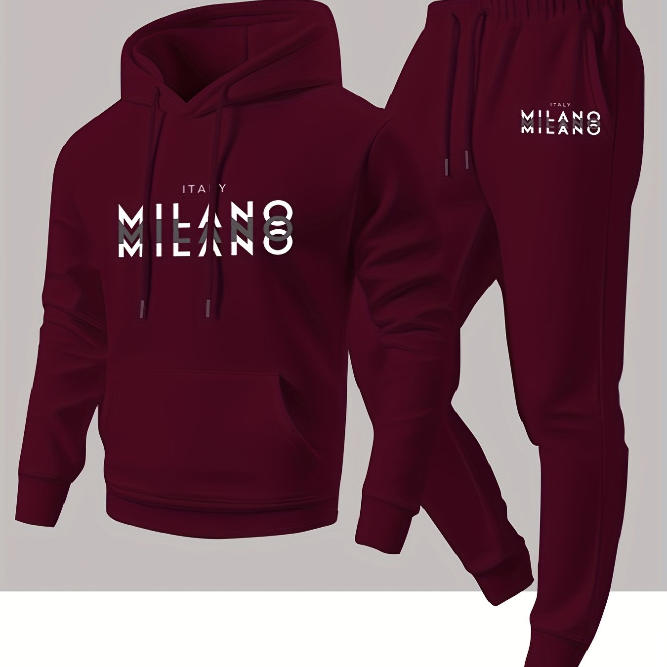 Modny męski zestaw sportowy: b – Winter Clothing Equipment recenzja i cena